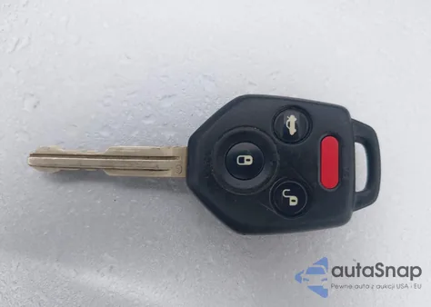 2012 Subaru Impreza 2.0I Limited z USA, uszkodzony, nr VIN JF1GJAK6XCH014535